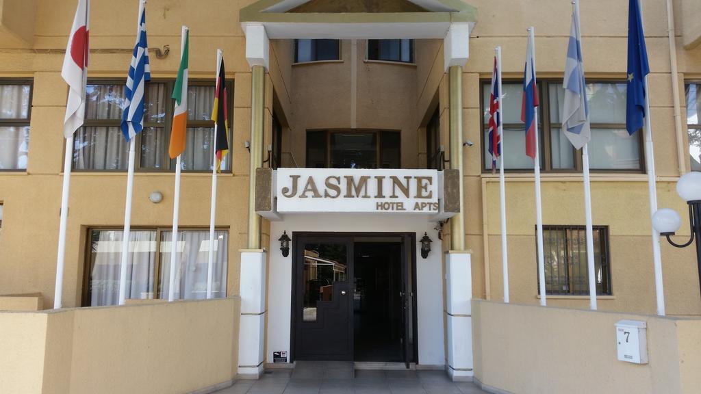 Jasmine Hotel Apartments Limassol Luaran gambar