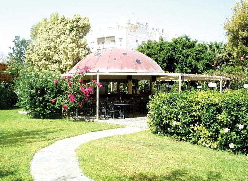 Jasmine Hotel Apartments Limassol Luaran gambar